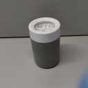 Pet Foot Washing Cup, Portable Pet Foot Washer with Soft Brush Muddy Dog Paw Cleaner for Dogs/Cats Feet Cleaning Tool(Gray)