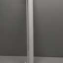 PRObebi Retractable Baby & Dog Gate - Extends to 54" Wide, 34" Tall - Stair, Doorway & Hallway Use