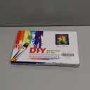 Diymood Paint by Numbers for Adults Tree, DIY Oil Painting Colorful Acrylic Paint by Number Kits for Adults Beginner for Home Wall Decor 20x20 inch