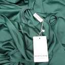 BeryLove Formal Wedding Guest Evening Midi Ruffle Dresses Prom Cocktail Party Mother of The Bride Dress XXL