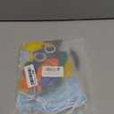 HTERDR 59Pcs Party Favors Decorations Including Birthday Banner, Balloons, Cake Topper, Cupcake Toppers, Hanging Swirls,,Cartoon Birthday Decorations for Boys and Girls.…