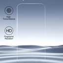 SMARTDEVIL Privacy Screen Protector for iPhone 16 Pro (2-Pack), Anti-Spy 9H Aluminosilicate Tempered Glass, SmartPull Box Dust & Bubble-Free Installation, Case-Ready Fit