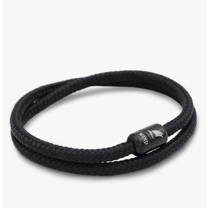 Wind Passion - Men’s Bracelet, Durable Rope Wristband for Men, Versatile Pulseras Para Hombres - Waterproof, Magnetic Clasp, Ideal for Outdoor & Fashion, 15.5"