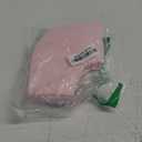 Jool Baby Folding Travel Potty Training Seat for Toddlers, Fits Round & Oval Toilets, Non-Slip Suction Cups, Includes Free Travel Bag (Pink)