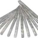 Rig'Em Right Waterfowl Flexible Strap Weights for Anchoring Decoys to The Ground (8-oz)