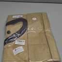 Beach Bag, Large Beach Bag for Women, Woven Straw Beach Tote Bag Waterproof, Weaving Swim Gym Shopping Travel Bag with Button