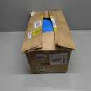 GLANT Air Mat Tumble Track AirSpot - Gymnastics Training Springboard - Round Inflatable Springboard ((Diam)29.5in*H47.3in, Air Roller-Royal BlueWIth Pump)