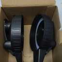 Mason Jar Pour Spout Lid for Wide Mouth Mason Jars, Mason Jar Pitcher Flip Cap Airtight Handle Lid, Leak Proof Seal Cover, Pack of 2