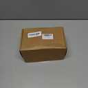 4-Pack 4x4 Post Cap Tie Bracket, Heavy Duty Carbon Steel Black Powder Coated Post to Beam Connector for Pergola Gazebo Deck Patio, Includes Screws & Easy to Install