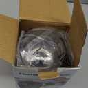 Hamilton Beach Fresh Grind Electric Coffee Grinder for Beans, Spices and More, Stainless Steel Blades, Removable Chamber, Makes up to 12 Cups, Black