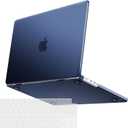 for MacBook Pro 16 inch Case M4 2025 2024-2021 M3 M2 M1 Pro/Max [Same as Bare MacBook] Protective Hard Case Laptop Cover - blue