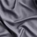 Bedsure King Size Sheets Set, Cooling Sheets for Hot Sleepers, Rayon Derived from Bamboo, PureWoven, Breathable & Soft, Deep Pocket Up to 16 Inches, Hotel Luxury Silky Bedding, Dark Grey