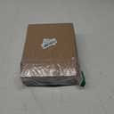 HUANCHAIN Indoor Outdoor Black Extension Cord 75 Ft Waterproof, 16/3 Gauge Flexible Cold-Resistant Appliance Extension Cable Outside, 10A 1250W 16AWG SJTW, 3 Prong Heavy Duty Electric Cord, ETL