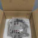 Alternator for Nissan Sentra L4 2.5L 2007-2012, Rogue 2011-2013, Rogue Select 2014-2015, Altima 2007-2013, 3-pin, 23100-JA02A, 23100-JA02B, 2609555A, 400-40102, 11258, 11258N