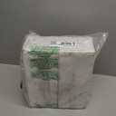 TYPLASTICS 40-45 Gallon Clear Trash Can Liners - 40" x 48" High Density Garbage Bags - Case of 250 Multipurpose for Office, Outdoor, Recycling, Industrial and Commercial