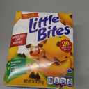 2 x Little Bites Chocolatey Chip Muffins, 5 individual packs, (1.5 oz each), Made with Real Chocolate Chip Mini Muffins, 7.5 oz Multipack (EXP 09/13/26)