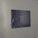 Skyline Grandparent Memory Book  Family Tree & Legacy Journal  Birthday Gifts for Nana, Grandpa & Grandma from Grandchildren (Space Blue) (7.7 x 9.2" (Regular cover))