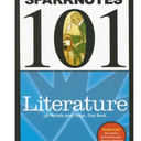 Literature (SparkNotes 101)