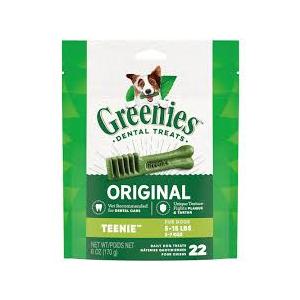 Greenies Original Dental Care Large Daily Dog Treats