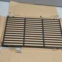 Grill Grates, Pack of 3 18.7'' Cast Iron Cooking Grid Grates Replacement