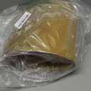 Yellow Velvet Drum Lamp Shade Medium Lampshade 13``Top×13``Bottom×10``High(Spider) Modern Lamp Shade for Table & Bedside Lamp Replacement Lampshades in Hand Crafted - By GO&SO