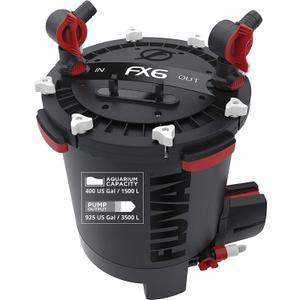 Fluval FX6 High Performance Aquarium Filter, up to 400 Gal.
Canister Filter for Aquariums
