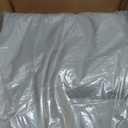 vctops Waterproof Thick PU Leather Sofa Covers for Sectional Sofa Luxury Couch Cover for Dogs Loveseat Covers Futon Cover L Shaped Cover Wipeable Couch Protector (Grey,71"x71")