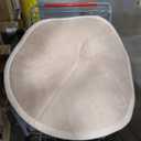 Circle Rug Light Pink 37 Inches