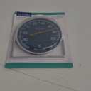 La Crosse 104-1512BL-TBP 5 inch Blue Dial Bracket Thermometer
