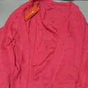 Urban CoCo Women's 3/4 Sleeve Cropped Cardigan Sweater Elegant Shrugs for Women (XX-Large)