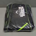 MATEIN Tennis Bag 6 Rackets, Extra Large Protective Convertible Racquet Bag with Shoes Compartment for Men Women, Racket Backpack with Cooler Pocket & Removeable Shoulder Strap for Sport Equipment