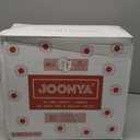 Joonya Baby Diapers, Size 1 XS (4-9 lb) - 6 Bags of 32 (192) - New Range - NonToxic, Eco-Friendly, Ultra Slim, Overnight Use - Made in Denmark