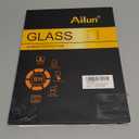 Ailun Screen Protector for iPad 11th A16 2025 [11 Inch] / 10th Generation 2022 [10.9 Inch], Tempered Glass [Face ID & Apple Pencil Compatible] Ultra Sensitive Case Friendly [2 Pack]