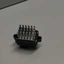 TRQ HVAC Blower Motor Resistor for Dodge Durango Jeep Grand Cherokee