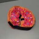 Supet Inflatable Dog Cone Collar Alternative After Surgery, Doggie Neck Donut Collar Recovery ECollar, Soft Dog Cone for Small Medium Large Dogs