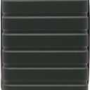 Wrangler 22" Hardside Spinner Carry-On Luggage, Deep Depth