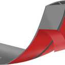 10Ft Floor Cord Cover Gray Silicone Cable Protector Easy to Install Wire Organizer and Hider for Home, Office, Garage (Gray-3m)