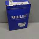 MIULEE Teal Orange Decorative Throw Pillow Covers 18x18 Inch Set of 4 Boho Corduroy Striped Cushion Cases Modern Farmhouse Patchwork Pillow Cases for Couch Sofa Bedroom Home Decor