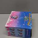 PURFUN Funny Parachute Tumbling Santa with Music, Battery Operated Electric Santa Claus Hanging Ornament Christmas Tree Pendant Decorations Holiday Christmas Party Supplies Home Decor