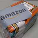 DG Collections Salsa Stripe Kitchen Dish Towels, 100% Cotton, Highly Absorbent, Multi Purpose Waffle Tea Towels for Cooking, Drying & Cleaning, 16x28 Inches, Pack of 12