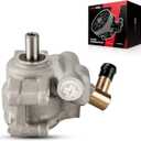 Torchbeam 20-282 Power Steering Pump Compatible with 1997-2003 F-150, 1999-2002 Grand Marquis, 2001-2002 Expedition, 1997-1999 F-250, 2004 F-150 Heritage, Power Assist Pump Assembly
