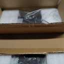 U`King Spider Moving Head Light 8x10W RGBW LEDs Beam DJ Lights and 2 Pixel Light & Laser Lights, Sound Activated/DMX-512 Control Party Disco Wedding Live Stage Lighting, 3 in 1 New Version