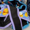 Paw Legend Washable Reusable Female Dog Period Diapers for Heat Doggie Puppy Diapers for Female Dogs (3 Pack, X-Large) (Duck, Fox, Whale)