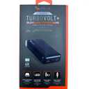 Helix ETHPB5 Power Bank Turbovolt+ 5000mAh 3-Port Portable Battery with Charger