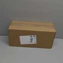 Wooden Kitchen Utensil Holder Organizer for Counter or Countertop, Large Wooden Utensil Holder for Storage Cooking and Silverware with 4 Compartment, Acacia Rustic Wood Container Extra Large