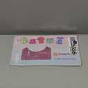 17Pcs Tshirt Ruler Guide for Vinyl Alignment, Prime Vinyl Tshirt Ruler for Cutting Machine Heat Press HTV Vinyl Center Designs, Craft Sewing Supplies and Accessories (Transparent)