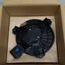 AC Blower Motor with Fan Replacement Fits for 2009-2013 Toyota Corolla/Matrix (Manual A/C Controls), 2006-2018 Rav4, 2008-2015 Scion xB, 2011-2016 Scion tC, HVAC Heater Blower Motor, 700230