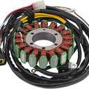 Magnetic stator Coil 3089965 3089546 Compatible with Polaris ATP500 Sportsman 400 450 500 Forest HO 4*4