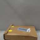 Extra Large Heated Cat House for Outside, Elevated Outdoor Cat House Weatherproof with Heating Pad for Winter, Warm Feral Cats Shelter for Multiple Cats, 25.6 X 13.4 X 18.1 Inches (Black)