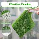 Artificial Turf Grass Outdoor: Grass Pad for Dogs Indoor Potty Training, Replacement Turf Rug for Patio Balcony Lawn Apartment Decoration, Easy to Clean with Drainage Holes(31.5x47.3 inch)